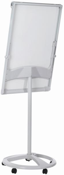 Franken flipchart deluxe 67x95cm fc81 mobil, hellgrau - Franken-fc81-4016946211451-06.jpg