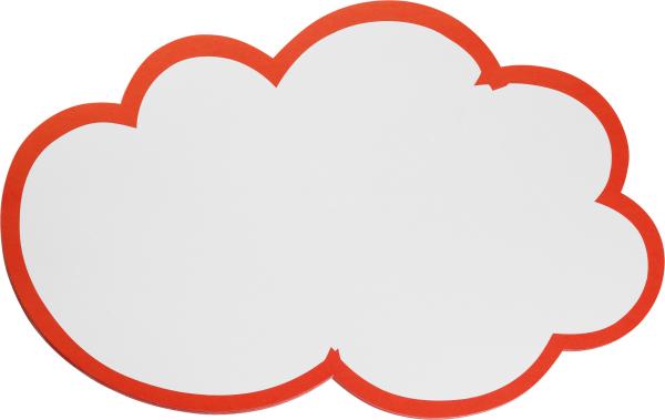Franken moderationskarte wolke umz w 25x42cm, weiss,roter rand - Franken-umz-w-4016946056076-02.jpg