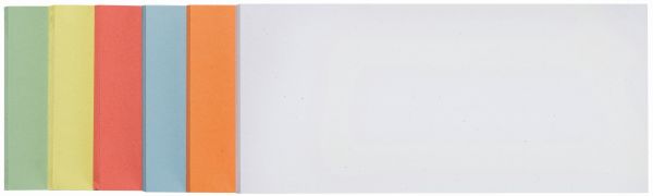 Franken moderationskarten rechteck umzs 1020 99 selbstkl. 20.5x9.5cm - Franken-umzs-1020-99-4016946189415