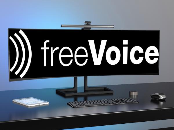 Freevoice monitor screenbar pro fwp-sb-005 anthrazit, 45cm, mit remote - Freevoice-fwp-sb-005-7640162611893-03.jpg