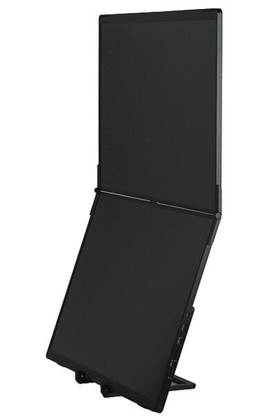 Freevoice dual monitor flipgo 16 zoll fwpflipgo16 schwarz, 2560x1600px - Freevoice-fwpflipgo16-7640162612258-03.jpg