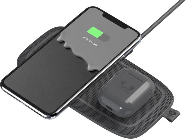 Fresh'n rebel base duo charging pad 4cp200sg storm grey wireless - Freshn-rebel-4cp200sg-8718734658979-03.jpg