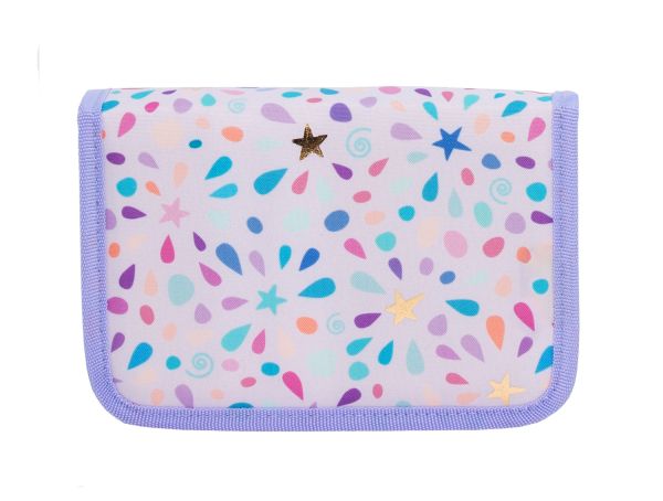 Funki etui 6012.001 confetti 205x140x45mm - Funki-6012001-7611468083875