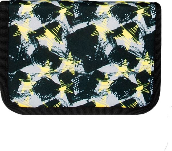 Funki etui fast car 6012.605 schwarz/grün 205x140x45mm - Funki-6012605-7611468083493