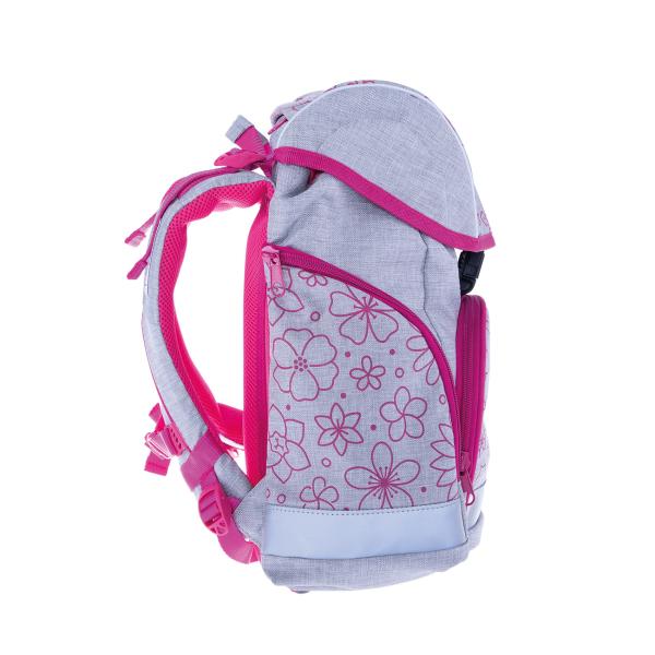 Funki slim-bag pink flowers 6013.007 lila - Funki-6013.007-7611468084032-02.jpg
