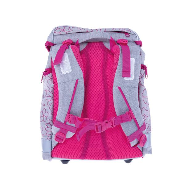Funki slim-bag pink flowers 6013.007 lila - Funki-6013.007-7611468084032-03.jpg