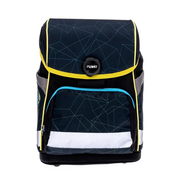 Funki cuby-bag set moon rider 6014.01 schwarz 5-teilig - Funki-601401-7611468084797