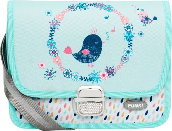 Funki kindergarten-tasche 6020.029 singing bird 265x200x700mm - Funki-6020029-7611468083691