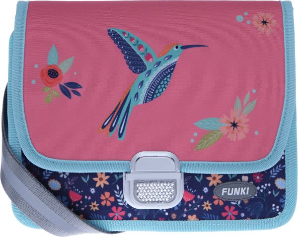 Funki kindergarten-tasche hummingb. 6020.033 multicolor 27x20x70sm - Funki-6020033-7611468084094