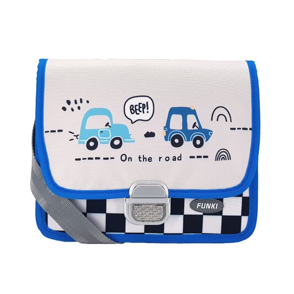 Funki kindergarten-tasche ontheroad 6020.039 multicolor 265x200x70mm - Funki-6020039-7611468084476