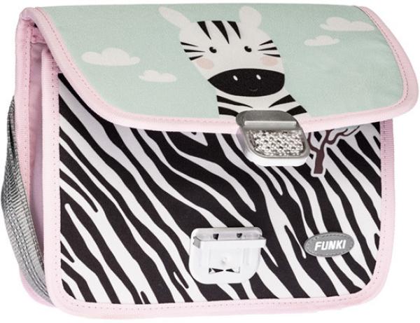 Funki kindergartentaschen zebra 6020.043 multicolor 26.5x20x7cm - Funki-6020.043-7611468085138-02.jpg