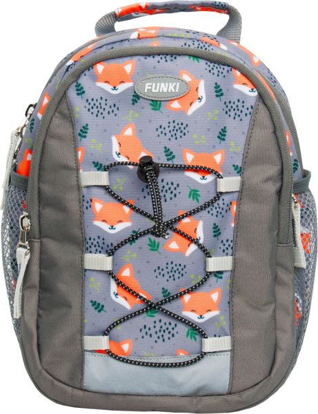 Funki kinder-rucksack 6022.009 little fox 280x250x110mm - Funki-6022009-7611468083738