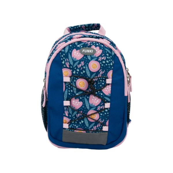 Funki kinder-rucksack lovely flowers 6022.018 28x25x11cm - Funki-6022018-7611468084506
