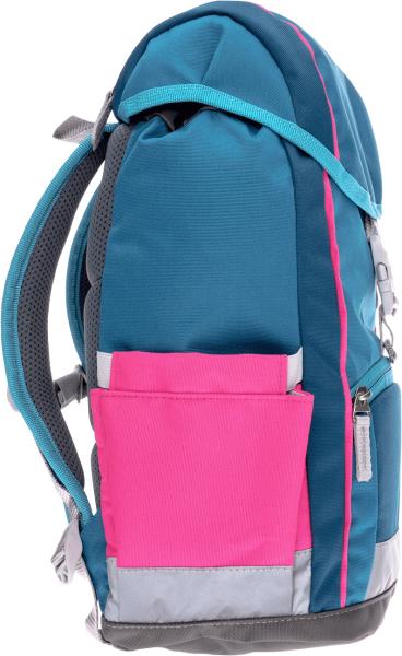 Funki kinder-rucksack mono 6025.009 türkis a4 plus - Funki-6025.009-7611468084971-03.jpg