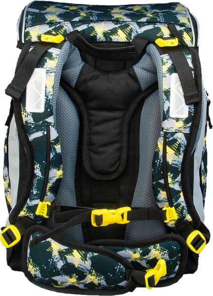 Funki flexi-bag set fast car 6040.605 schwarz/grün 5-teilig - Funki-6040.605-7611468083325-06.jpg