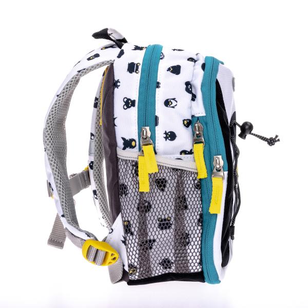 Funki kinder-rucksack weiss s6022.004 penginmin. 28x25x11cm - Funki-s6022.004-7611468084995-03.jpg