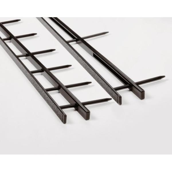 Gbc surebind bindestrips 75mm a4 3700510 schwarz 100 stück - Gbc-3700510-0080509005102