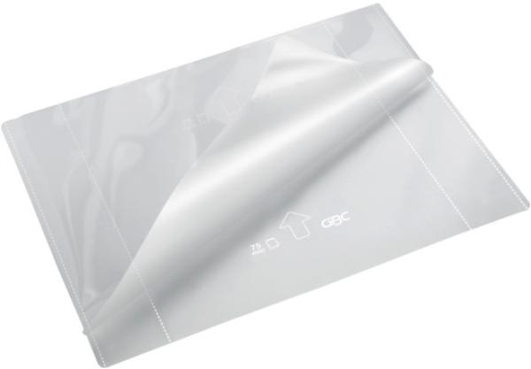 Gbc laminiertasche a4 3747348 glanz, 125my 100 stk - Gbc-3747348-0033816048072