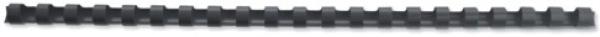 Gbc plastikbinderücken 12mm a4 4028177 schwarz, 21 ringe 100 stück - Gbc-4028177-0033816097049-02.jpg