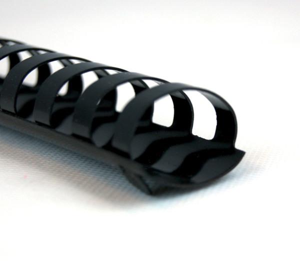 Gbc plastikbinderücken 32mm a4 4028184 schwarz, 21 ringe 50 stück - Gbc-4028184-0033816097117-03.jpg