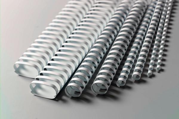 Gbc plastikbinderücken 45mm a4 4028206 weiss, 21 ringe 50 stück - Gbc-4028206-0033816097285-02.jpg