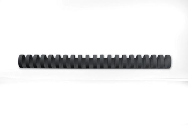 Gbc plastikbindrücken 16mm a4 4028600 schwarz, 21 ringe 100 stück - Gbc-4028600-0033816048119-02.jpg