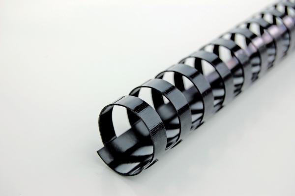 Gbc plastikbindrücken 22mm a4 4028602 schwarz, 21 ringe 100 stück - Gbc-4028602-0033816048133-03.jpg