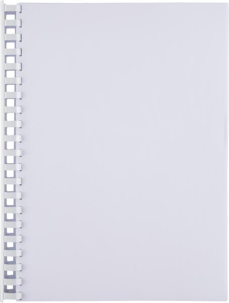 Gbc plastikbindrücken 22mm a4 4028612 weiss, 21 ringe 100 stück - Gbc-4028612-0033816048225-02.jpg
