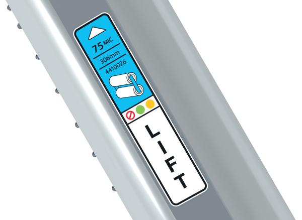 Gbc kassette für foton 30 4410023 glanz, 75my - Gbc-4410023-5028252624473-06.jpg
