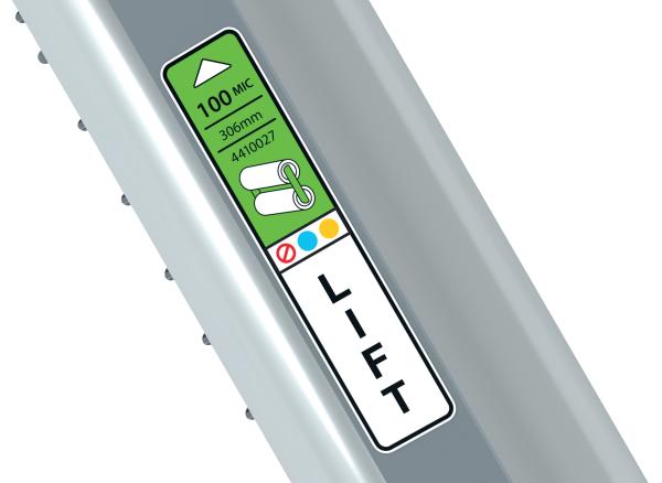 Gbc kassette für foton 30 4410024 glanz, 100my - Gbc-4410024-5028252624480-06.jpg