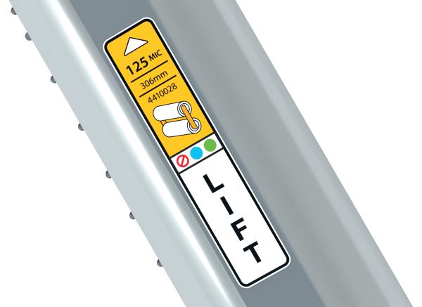 Gbc kassette für foton 30 4410025 glanz, 125my - Gbc-4410025-5028252624497-06.jpg