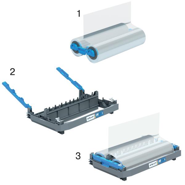 Gbc refill für foton 30 4410028 glanz, 125my - Gbc-4410028-5028252624527-03.jpg