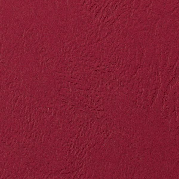 Gbc einbanddeckel a4 ce040030 rot, 250g 100 stück - Gbc-ce040030-8019152803331