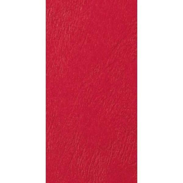 Gbc leathergrain umschlag a4 cn040030 rot 25 stück - Gbc-cn040030-5019577210878