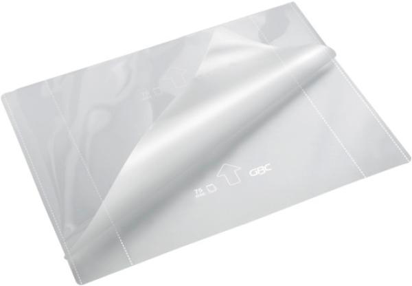 Gbc laminiertasche a4 ib049033 glanz, 80my 100 stk - Gbc-ib049033-0013465049033
