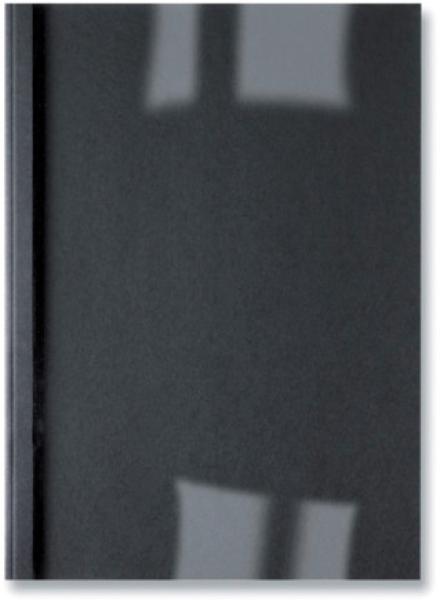 Gbc thermobindemappe 1,5mm a4 ib386008 schwarz 100 stück - Gbc-ib386008-0013465386008