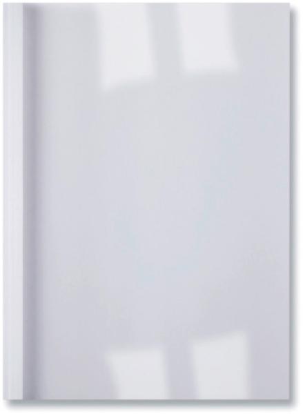 Gbc thermobindemappe 1,5mm a4 ib386305 weiss 100 stück - Gbc-ib386305-0013465386305
