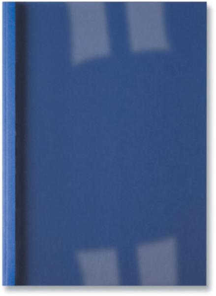 Gbc thermobindemappe 3mm a4 ib386619 royalblau 100 stück - Gbc-ib386619-0013465386619