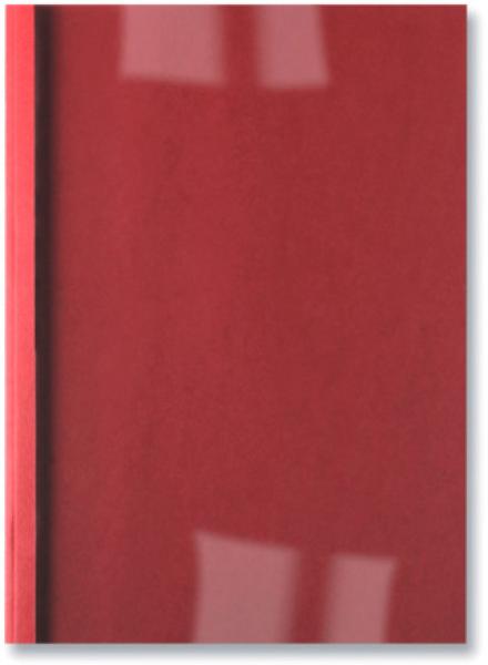 Gbc thermobindemappe 1,5mm a4 ib451201 rot 100 stück - Gbc-ib451201-0013465451201