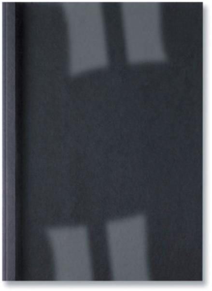 Gbc thermobindemappe 1,5mm a4 ib451607 schwarz 100 stück - Gbc-ib451607-0013465451607
