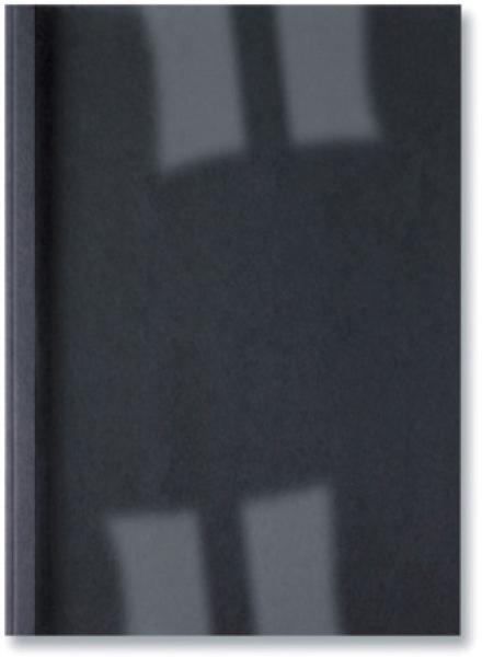Gbc thermobindemappe 3mm a4 ib451614 schwarz 100 stück - Gbc-ib451614-0013465451614