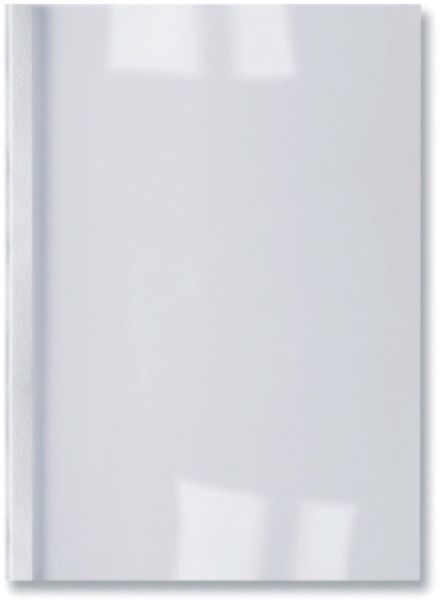 Gbc thermobindemappe 3mm a4 ib451713 weiss 100 stück - Gbc-ib451713-0013465451713