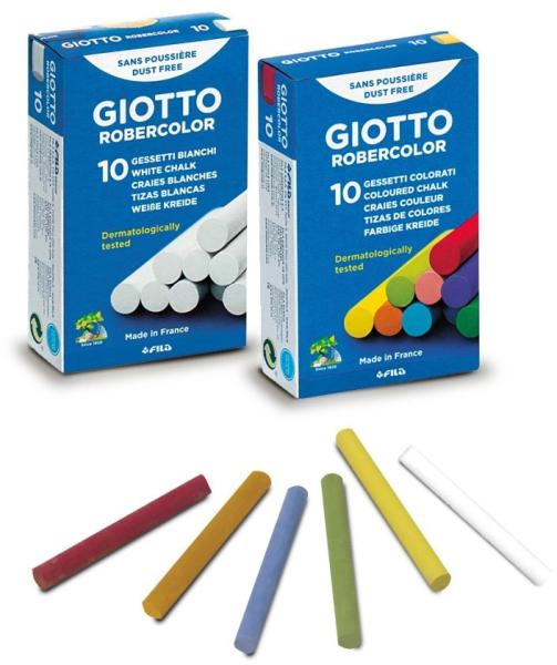 Giotto kreiden robercolor 538700 weiss 10 stück - Giotto-538700-8000825538506-02.jpg