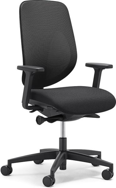 Giroflex bürodrehstuhl 353-4029 353-4029-hc schwarz - Giroflex-353-4029-hc-7630006727224