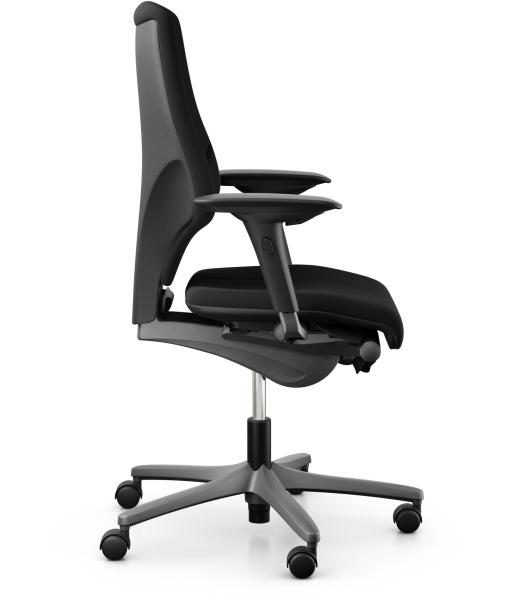 Giroflex bürodrehstuhl 64-3578 64-3578 schwarz, mit armlehne - Giroflex-64-3578-7630006764465-02.jpg