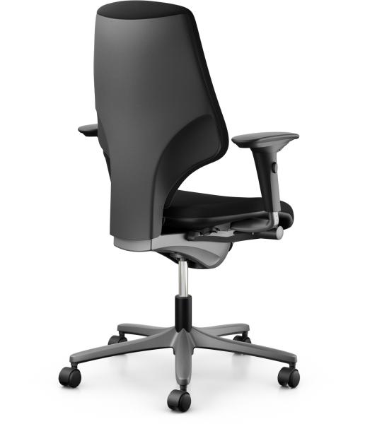 Giroflex bürodrehstuhl 64-3578 64-3578 schwarz, mit armlehne - Giroflex-64-3578-7630006764465-03.jpg