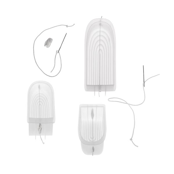 Glorex kerzengiessform 12x6x3.7cm 69732090 bogen klein - Glorex-69732090-7610877601700-02.jpg