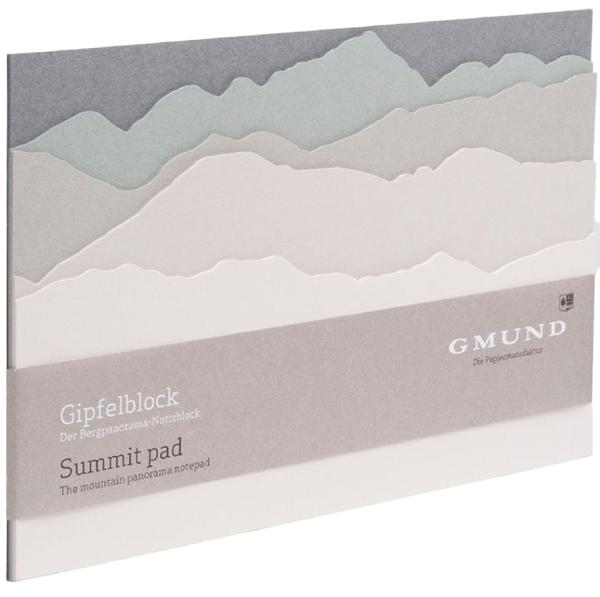Gmund berg&tal block a5 32822 natural, blanko 35 blatt - Gmund-32822-4049574032822