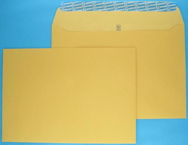 Goessler couvert renova o/fenster c4 1193 120g, gelb 250 stück - Goessler-1193-7640126610757