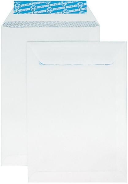 Goessler couvert g-line o/fenster c5 2216 100g, weiss 500 stück - Goessler-2216-7640126614380